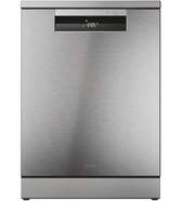 Lavavajillas Haier XF5C4M1X - 15 Cubiertos, Clase C, App hOn, Inox