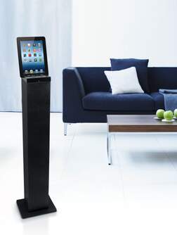 ALTAVOZ MUSE M-1250 BT RADIO FM PLL USB NEGRO