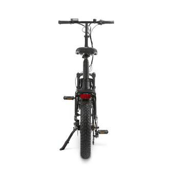BICICLETA ELECTRICA NILOX X10 20X4P BLACK