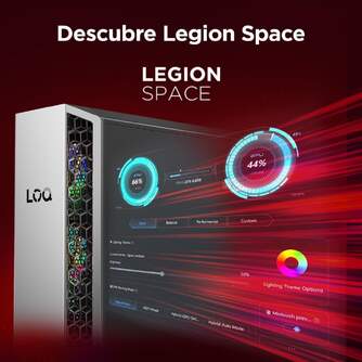 OR. PC LENOVO LOQ 26ADR10 R7/16GB/1TB RTX5060 S.O.