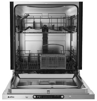 LVJ. ARTICA ALVI6600D 49Db 60CM 12SERV INT