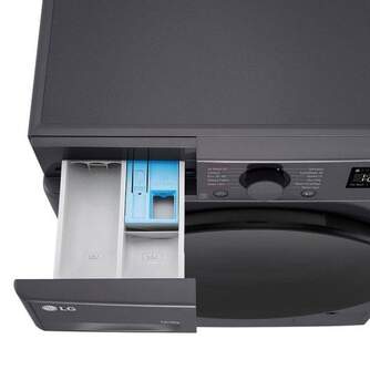 LVD.SEC. LG F4DR6010AGM 10/6K 1400R INOX A-10%/D