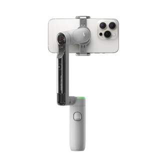 GIMBALL INSTA360 FLOW2 PRO CREATOR KIT ACERO GRIS