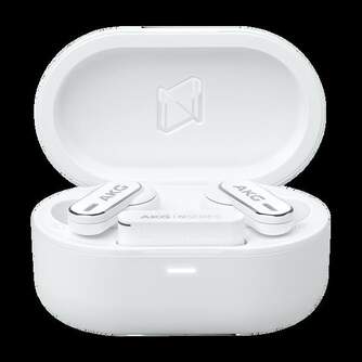 AURICULARES AKG N5 HYBRID ANC TRUE WIRELESS WHITE