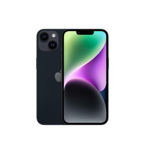 Apple iPhone 14 6/128GB Negro