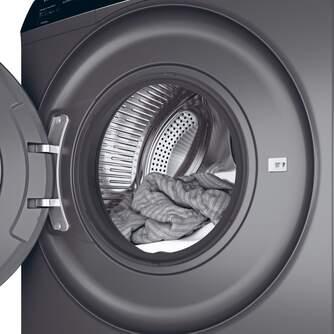 LVD. HAIER HW90B14939S8IB 9K 1400R ANTRACITA STEAM