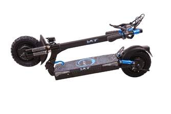 PATIN ELECTRICO BMOV CADAQU%%%#201;S 2x500W 10%%%quot;