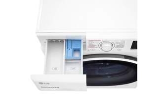 LVD. LG F4WV329S0WA 9K 1400R SMART STEAM
