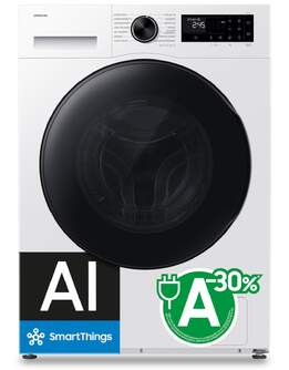 LVD.SEC. SAMSUNG WD90HG5U34BEEC 9/6K 1400R DSP BCO