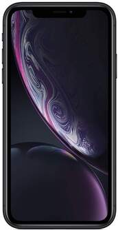 TELEFONO LIBRE APPLE XR 64GB BLACK REACONDIC
