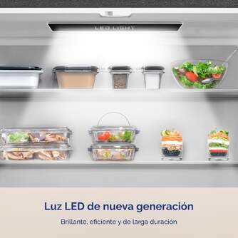 FRI. ARTICA AFEA18983F515I 189x84 4P NF INOX DSP