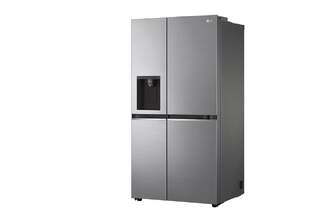 FRI. LG GSLV70PZTD 179X91 635L INOX DISPEN
