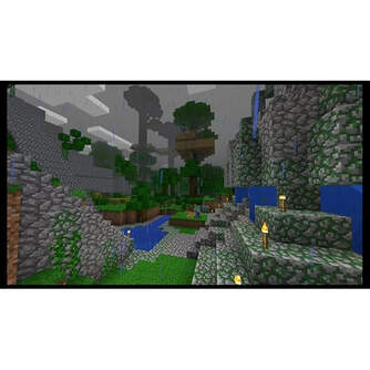 JGO. NINTENDO SWITCH MINECRAFT