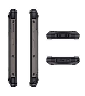 SMARTPHONE CUBOT KING KONG MINI 4 6/128 4,7%%%quot; GREEN