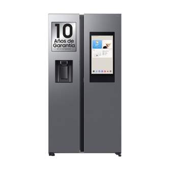 FRI. SAMSUNG RS90F66BETEF 179x92 TFT DISP INOX
