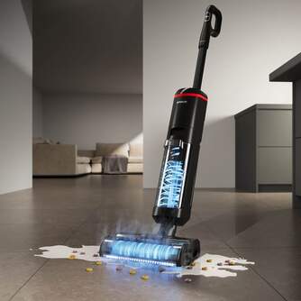 FREGADORA POLTI ROLLYSTEAM WD40C VAPOR