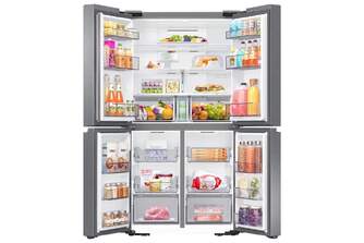 FRI. SAMSUNG RF59C70TES9ES 178x92 4P NF INOX