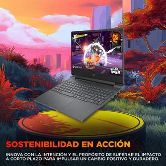 PORTATIL GAMING HP VICTUS I5-13420 16/512 RTX4050