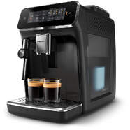 Cafeteraa Superautomática Philips EP3321/40 - 1,8 L, AquaClean, 3 Intensidades, Negro