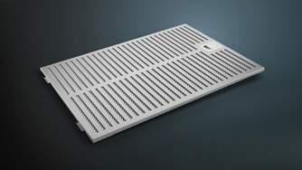 CAMP. SIEMENS LC97BHM50 90CM INOX