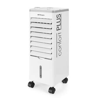 CLIMATIZADOR EVAP. ORBEGOZO AIR 35 3L 60W ACUMULAD