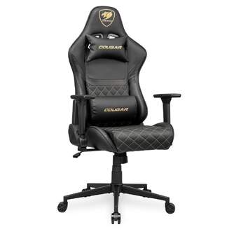 SILLA GAMING COUGAR ARMOR ONE V2 GOLD