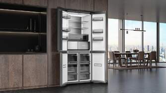 FRI. TEKA RMF87870 INLINE 191x83 4P NF INOX