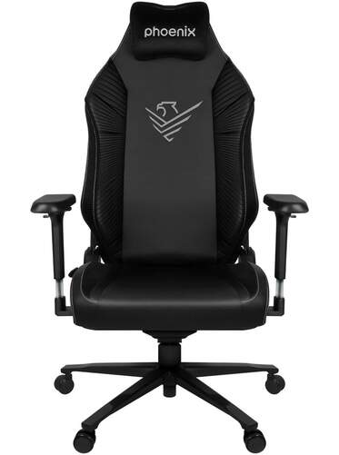 Silla Gaming Phoenix Monarch - Talla R, Cuero