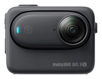 CAMARA DEPORTIVA INSTA360 GO3S 128GB BLACK