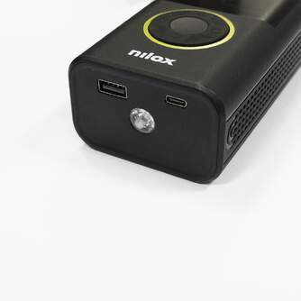 HINCHADOR RUEDA NILOX AIR PUMP NXAIRPUMP