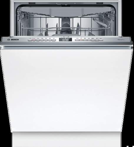 Lavavajillas Bosch SMH4EVX08E - 14 Servicios, 6 Programas, 3ª Bandeja, Clase B, 44 dB