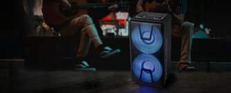 ALTAVOZ MUSE M-1805 DJ BT