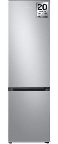 Frigorífico Samsung RB38C602DSA/EF - Clase D, 203cm, 390L, Inverter, NoFrost, SpaceMax, WiFi, Inox