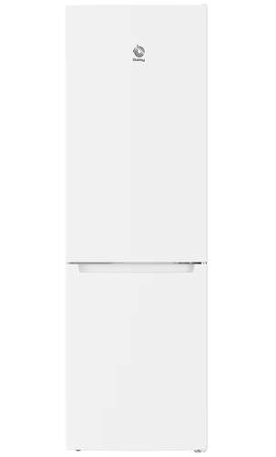 Frigorífico Combi Balay 3KFE551WI - Clase E, 186 x 60 cm, 305 litros, No Frost, Blanco
