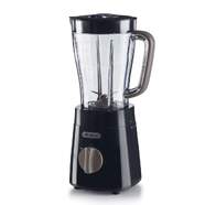 Batidora Vaso Ariete 576/03 Negra - 500W, Jarra 1.5 Litros, 2 Velocidades + Pulse, Picahielo