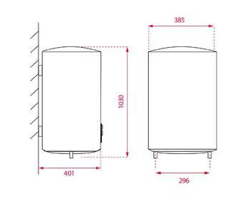 TERMO TEKA EWH80H 80280