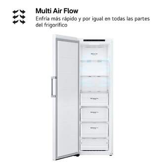 CONG.VER LG GFT41SWGSZ 186x60 1P NF BLANCO