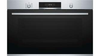 HORNO BOSCH VBD5780S0 MF PIROL DISP NEGRO/INOX IFY