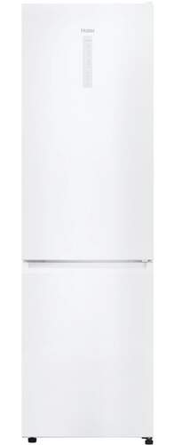 Frigorífico Haier HDW3620DNPW - Clase D, 200cm, NoFrost, 377L, Dual Inverter, WiFi, Blanco