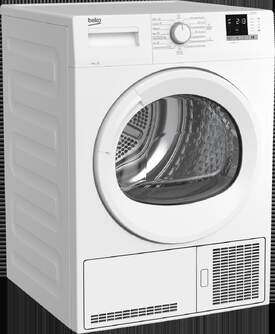 SECADORA BEKO DU9112GA0 9K COND BCA DSP