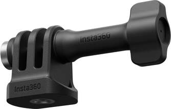 ADAPTADOR INSTA360 DE 3 DIENTES A 1/4%%%quot;