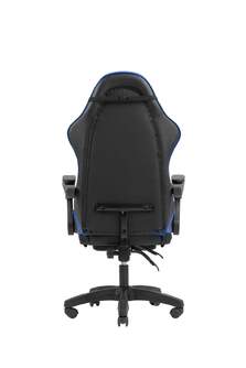 SILLA GAMING MARS GAMING MGCXBBL NEGR/AZU SINTETIC