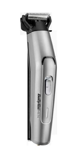 Recortadora Babyliss MT861E - Bater&iacute;a 70min, Accesorios 11 en 1, Facial y corporal
