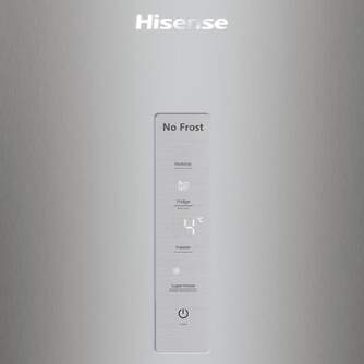 FRICOM. HISENSE RM469N4ACD 200x60x67 3P NF G. INOX