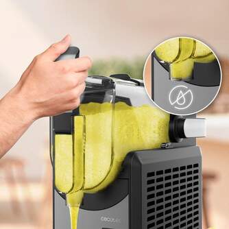 HELADERA CECOTEC TWIST%%%amp;ICE 2600 2,6L TACTIL 109564