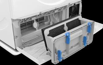 SECADORA BALAY 3SB090BE 9K BCO DSP