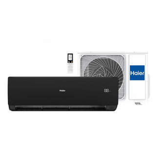 ACON.SPLIT HAIER FLEXIS S 50 NEGRA MATE 3250F