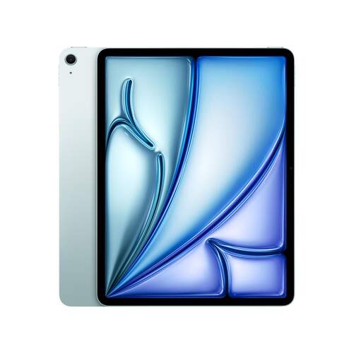 Apple iPad Air 2025 128GB Azul - Pantalla Liquid Retina 13", WiFi, Chip M3, 12 MP, Apple Pencil Pro