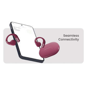 AURICULARES HIFUTURE VIBEMATE OPEN EAR BLACK