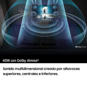 TV SAMSUNG 75%%%quot; TQ75Q80C QLED UHD FULLARRAY 120HZ